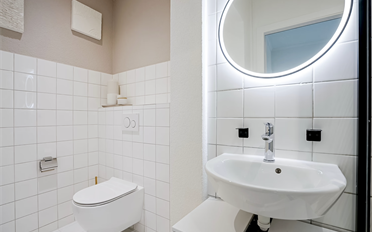 Furnished flat 1.5 rooms - image - 9