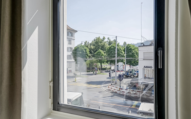 Furnished flat 1.5 rooms - image - 11