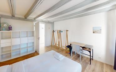 Furnished flat 2.5 rooms - image - 4