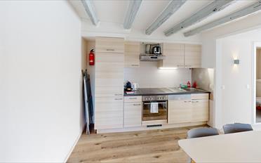 Furnished flat 2.5 rooms - image - 5