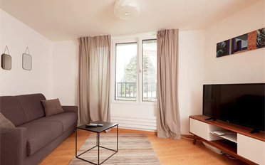 Furnished flat - image - 2