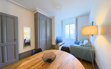 Appartement meublé 3 pièces - image - 1