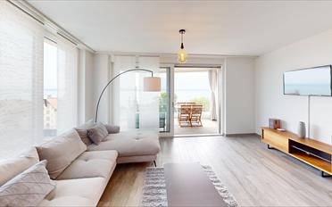 Appartement meublé - image - 1