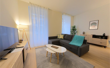 Appartement meublé - image - 1