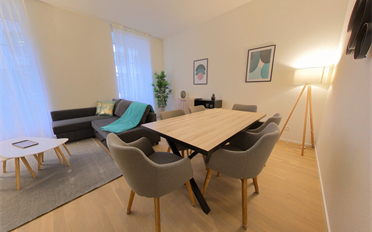 Furnished flat - image - 2