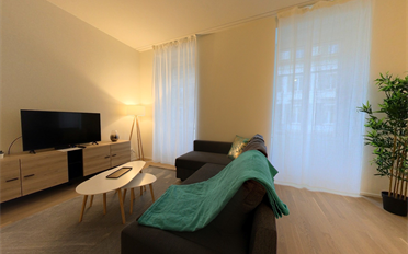 Furnished flat - image - 3