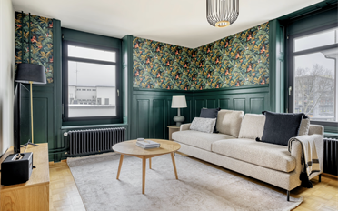 Appartement meublé 2.5 pièces - image - 1