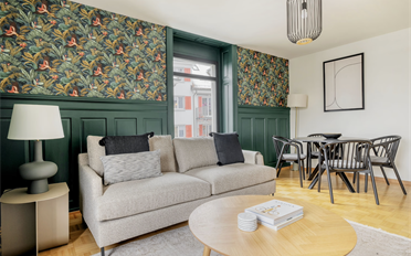 Appartement meublé 2.5 pièces - image - 2