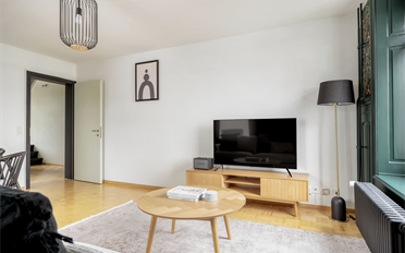 Appartement meublé 2.5 pièces - image - 3