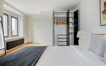 Appartement meublé 2.5 pièces - image - 6