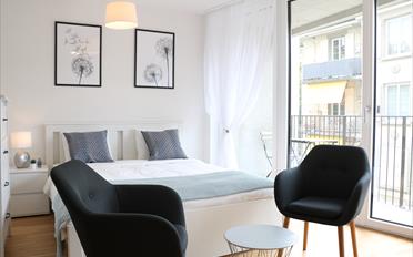 Appartement meublé 1.5 pièces - image - 1