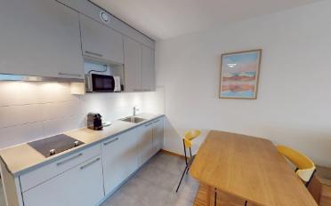 Appartement meublé 1.5 pièces - image - 2