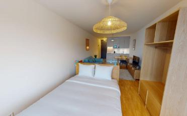 Appartement meublé 1.5 pièces - image - 3