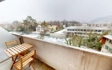 Appartement meublé 1.5 pièces - image - 7