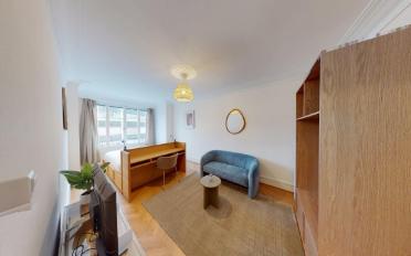 Möbl. Wohnobj. 1.5 Zimmer - image - 1