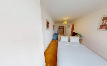 Möbl. Wohnobj. 1.5 Zimmer - image - 2