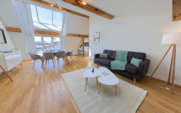 Apartment 4 rooms - image - 2