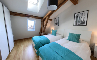 Apartment 4 rooms - image - 9