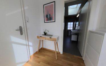 Furnished flat 3 rooms - image - 11