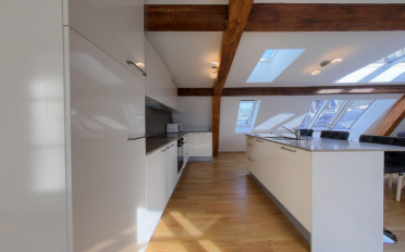 Furnished flat 3 rooms - image - 2