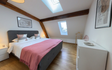 Furnished flat 3 rooms - image - 7