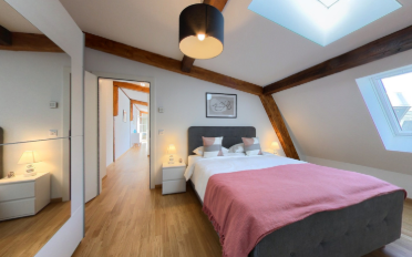 Furnished flat 3 rooms - image - 6