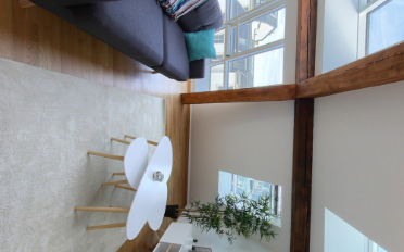 Furnished flat 3 rooms - image - 5