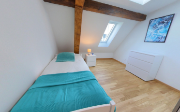 Furnished flat 3 rooms - image - 9