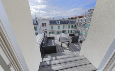 Furnished flat 3 rooms - image - 3