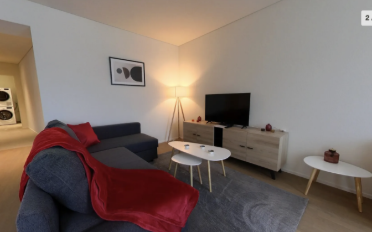 Appartement meublé 1 pièce - image - 2