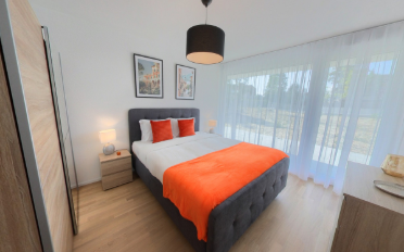 Appartement meublé 4 pièces - image - 5