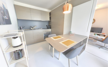 Studio 1.5 pièces - image - 2