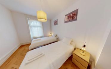 Appartement meublé 3.5 pièces - image - 12