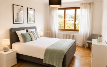 Wohnung 2.5 Zimmer - image - 8
