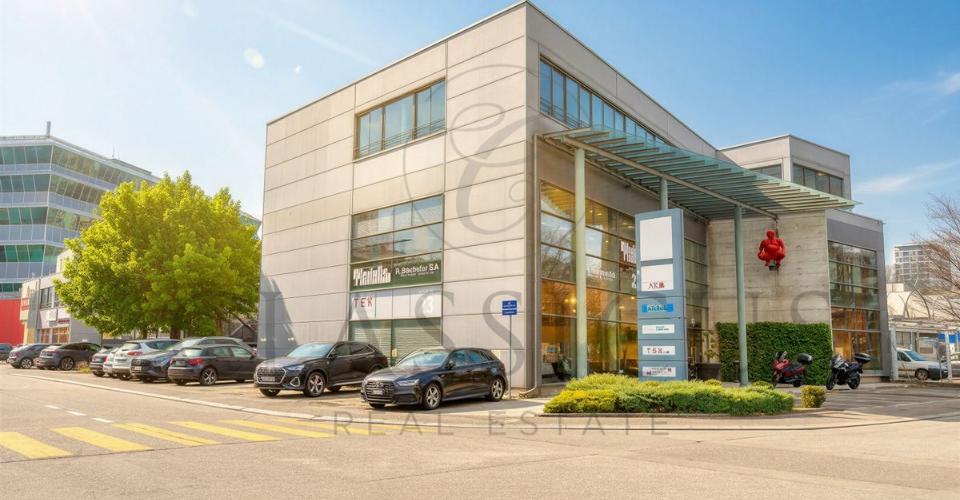 Les Acacias