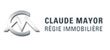 Claude Mayor Régie Immobilière