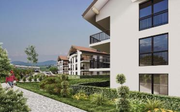 Apartment 2.5 rooms - image - 1