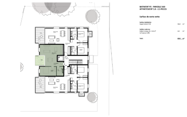 Apartment 2.5 rooms - image - 11