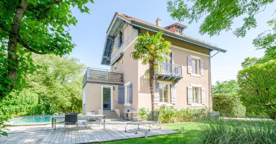 GRANDE MAISON INDIVIDUELLE
