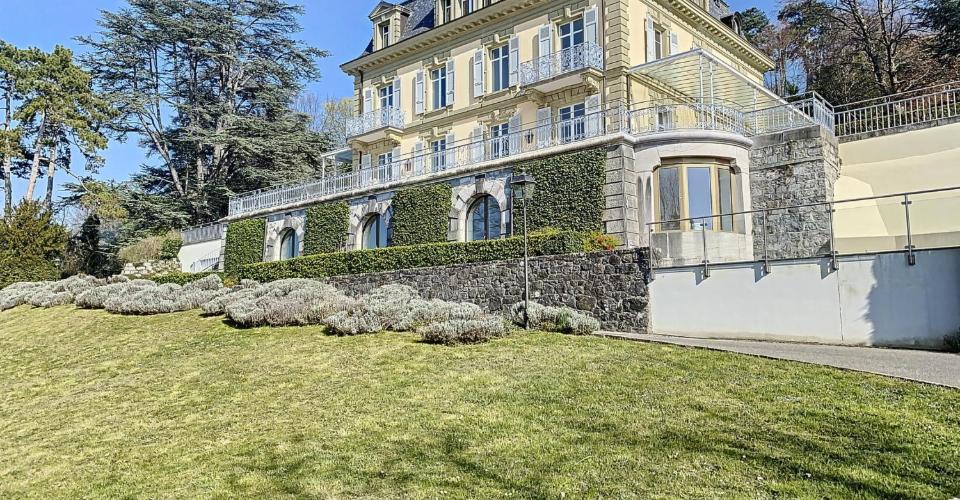 Propriété d'exception et de prestige (entièrement rénovée)