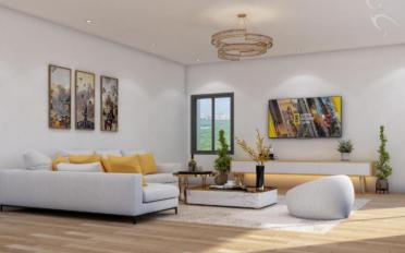 Attikawohnung 3.5 Zimmer - image - 2