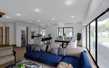 Duplex 5.5 pièces - image - 1