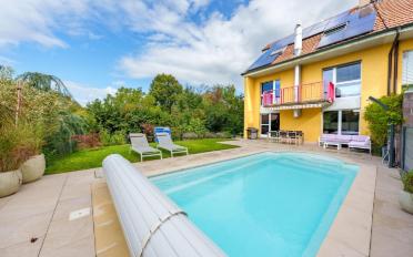 Doppeleinfamilienhaus 7.5 Zimmer - image - 1