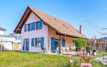 Maison 6.5 pièces - image - 1