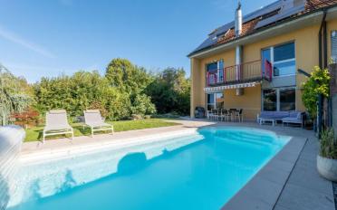 Doppeleinfamilienhaus 7.5 Zimmer - image - 10