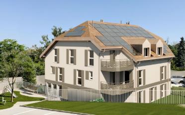 Apartment 3.5 rooms - image - 2