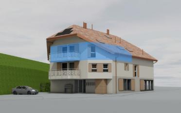 Apartment 3.5 rooms - image - 3