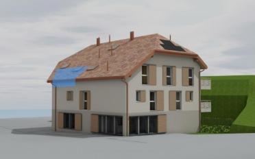 Apartment 3.5 rooms - image - 4