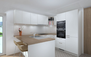 Apartment 3.5 rooms - image - 11