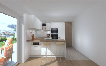 Apartment 3.5 rooms - image - 12